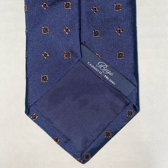 Bigi Cravatte- Miland tie, 3.5” (new standard) - Picture 2 of 2
